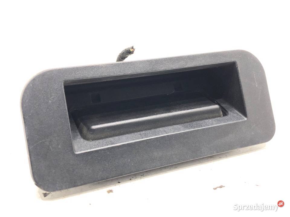 KLAMKA KLAPY TYŁ MERCEDES X204 A2047500193 SUV Części samochodowe