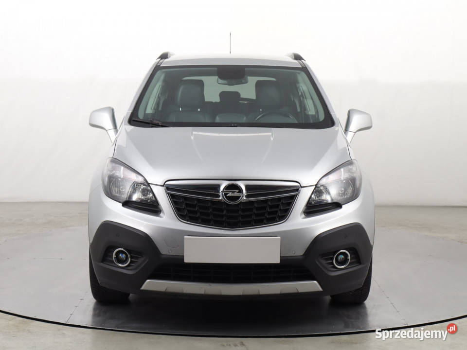 Opel Mokka 16 CDTI śląskie Katowice