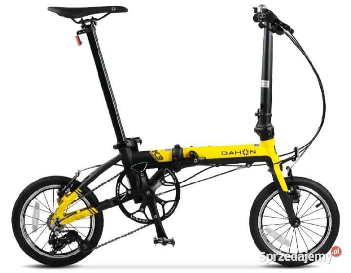 Składany rower Dahon K3 koła 14 Kraków