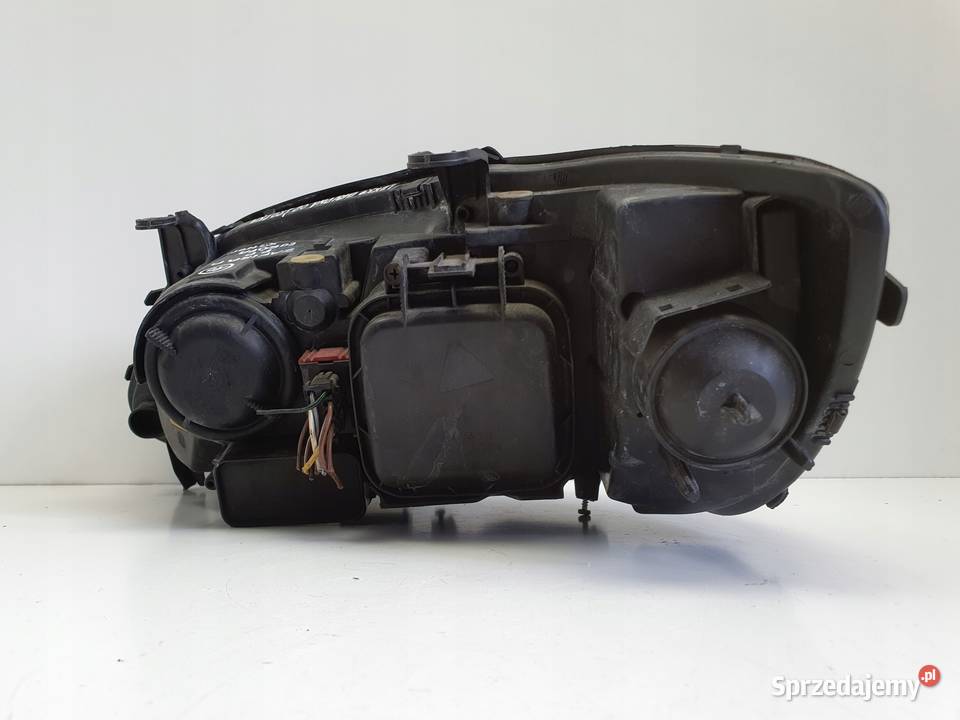 LAMPA PRAWA Opel Zafira A PRZEDNIA prawy przód Lampy przednie Chełm