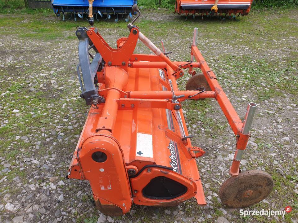 Glebogryzarka Japońska 150 Kubota