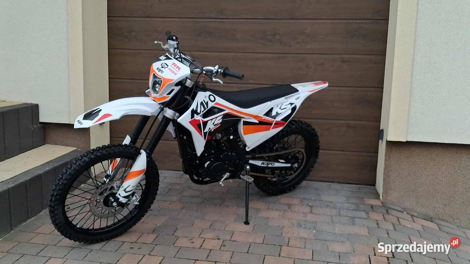 KAYO K5 300 benzyna lubelskie Sitaniec sprzedam