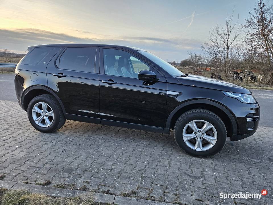 Land Rover Discovery Sport Automat 4x4 diesel Czarnków sprzedam