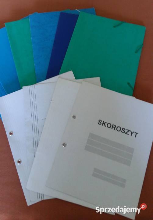 Blok TechnicznyZeszyt do nutZeszyty A5Zszywaczd Artykuły szkolne Łódź