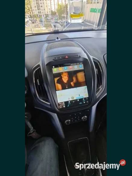 Radio Android 12 Opel Zafira C 1016r Tesla gps Radioodtwarzacze Ożarowice sprzedam
