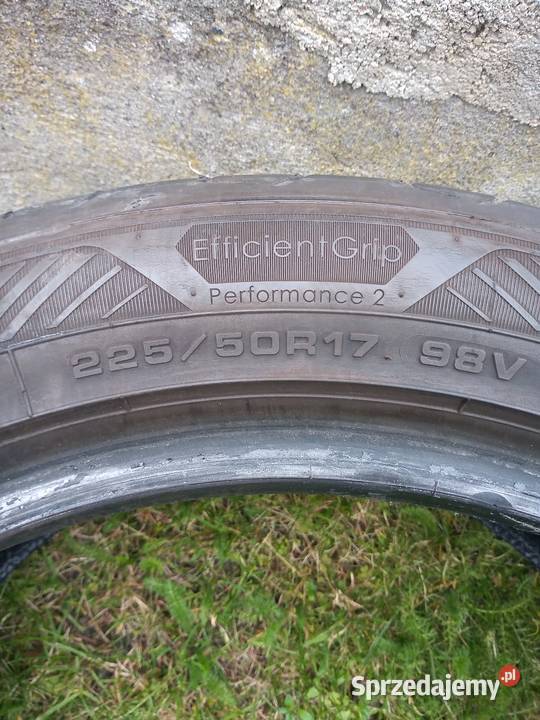 Opony R1722550 Goodyear Sucha Beskidzka