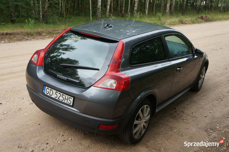 Volvo C30 20 Diesel sprzedam