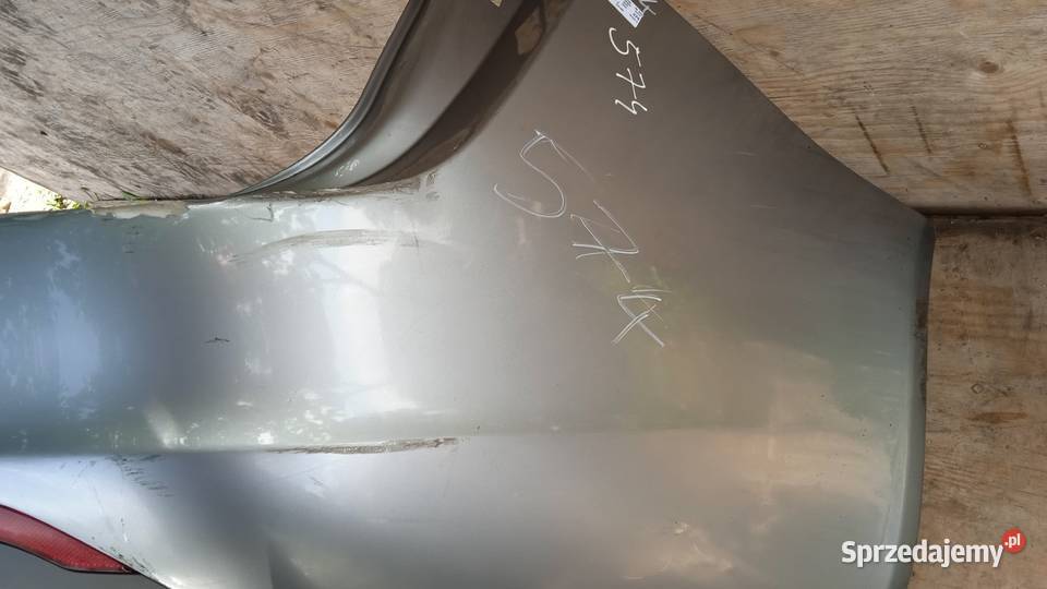 OPEL INSIGNIA A KOMBI ZDERZAK TYŁ Z179 Zbierkowo