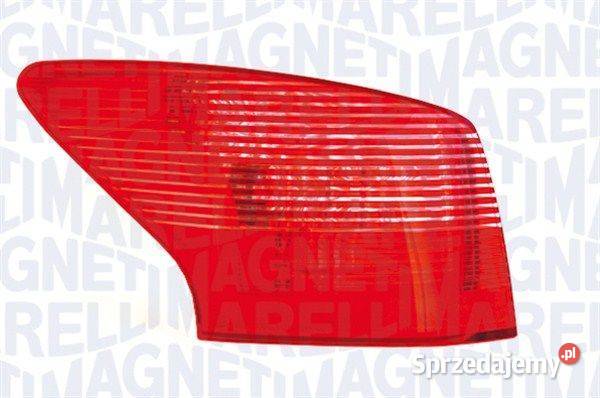 Peugeot 407 Kombi 0410 Lampa tylna prawa MAGNETI Łódź