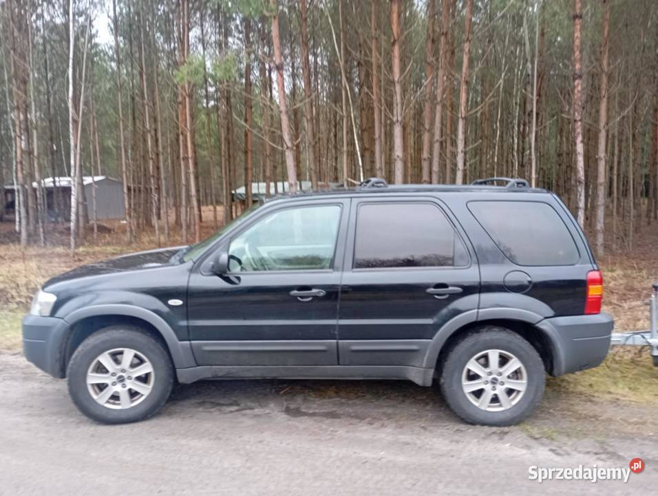 Ford Maverick 4x4 333900km Biłgoraj