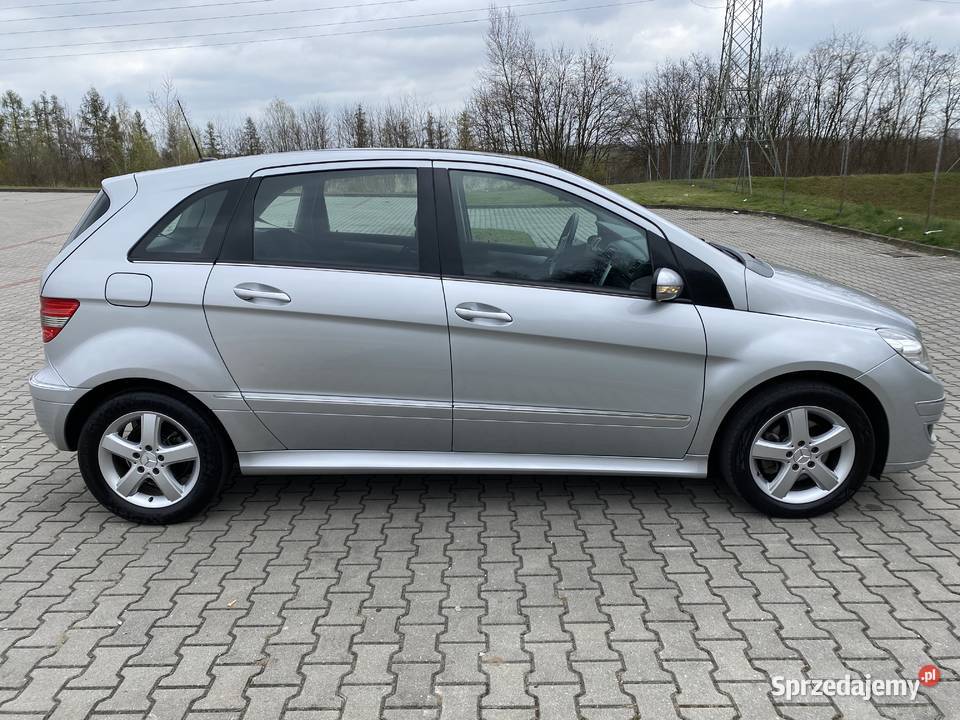 B klasa 20 Turbo 193 Kamera Panorama Klima kamera cofania Legnica