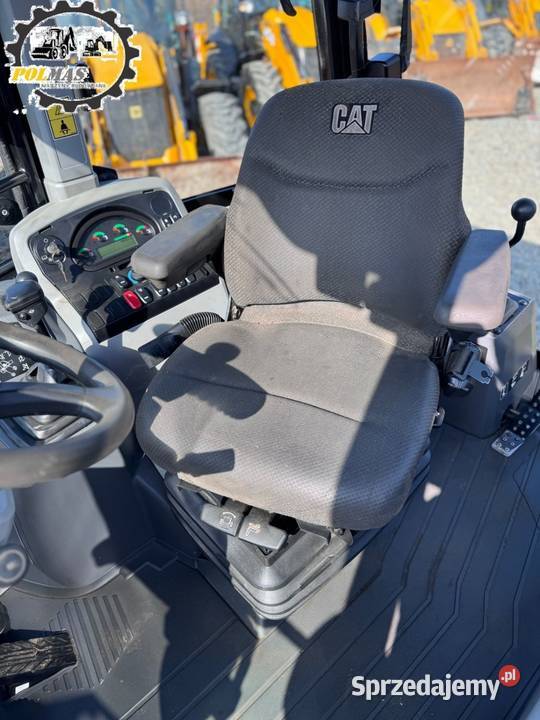 Koparko ładowarka Cat 428F2 Nowy Sącz
