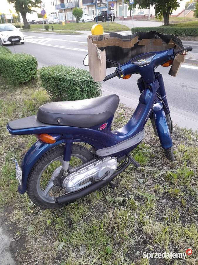 PIAGGIO VELOFAX częściwszystko co potrzebujesz Legnica