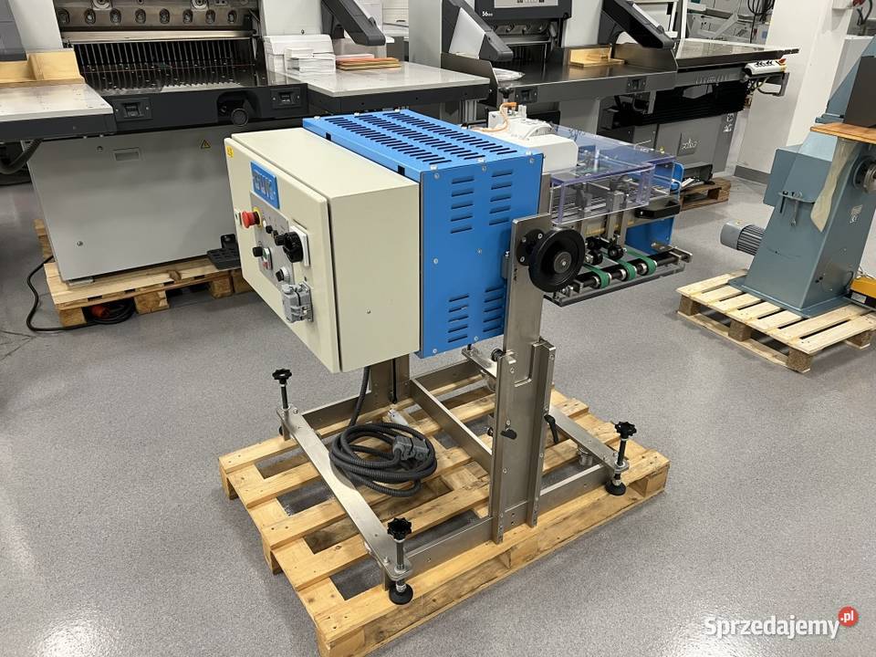 Mobilny nóż do falcerki GUK ZK500 Radom sprzedam