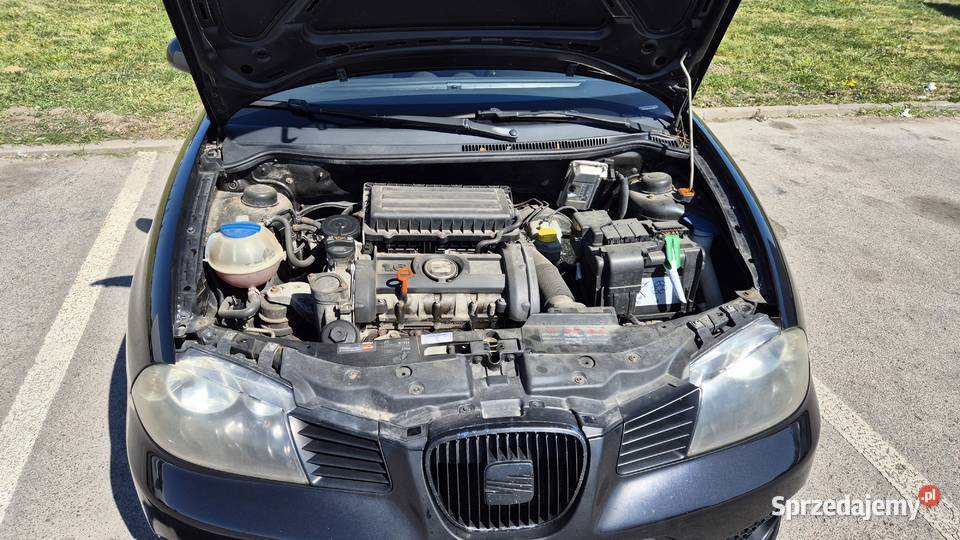 Seat Ibiza 16B 5D 1599cm3 Świdnik