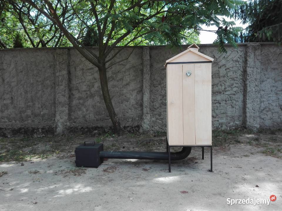 Wędzarnia Olchowa 140 Grille i wędzarnie świętokrzyskie Suchedniów