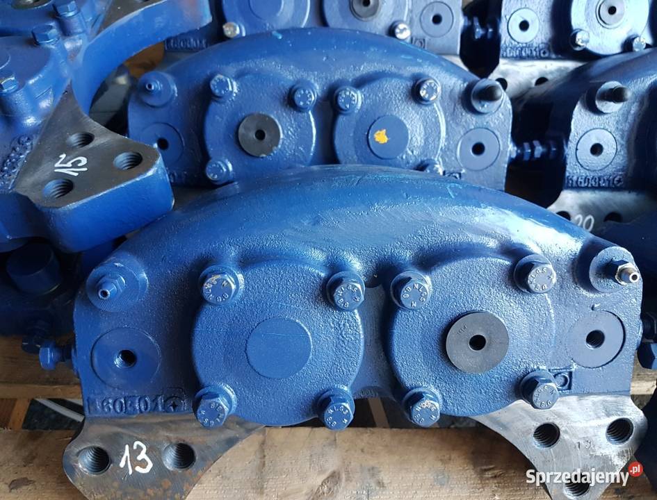 Zbiornik powietrza ładowarka Fadroma Ł34 Ł200 Motoryzacja Wrocław