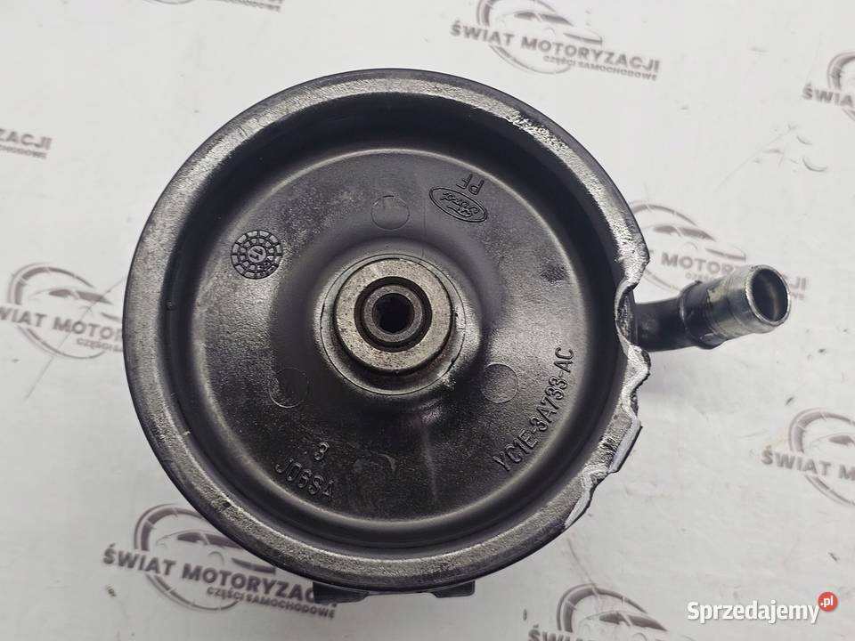 TRANSIT BOXER JUMPER 22 TDCI pompa wspomagania Pompy wspomagania