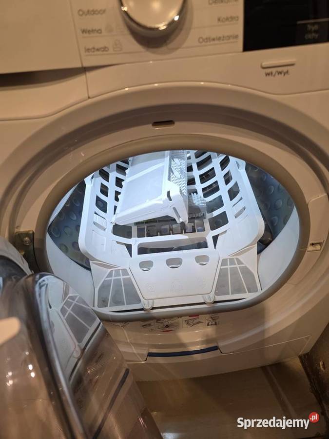 Suszarka Electrolux pompa ciepła Pralki i suszarki Kraków