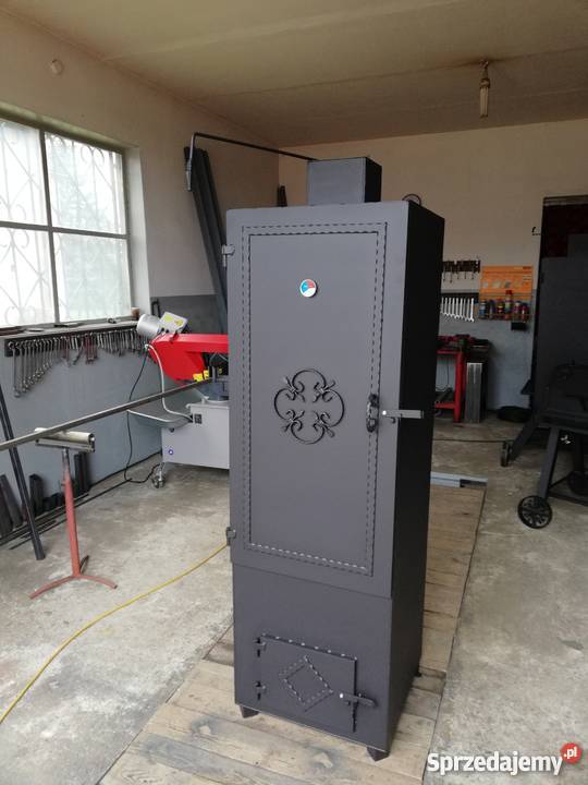 Wędzarnia Grill Smoker Gastronomiczny Blacha 3 sprzedam