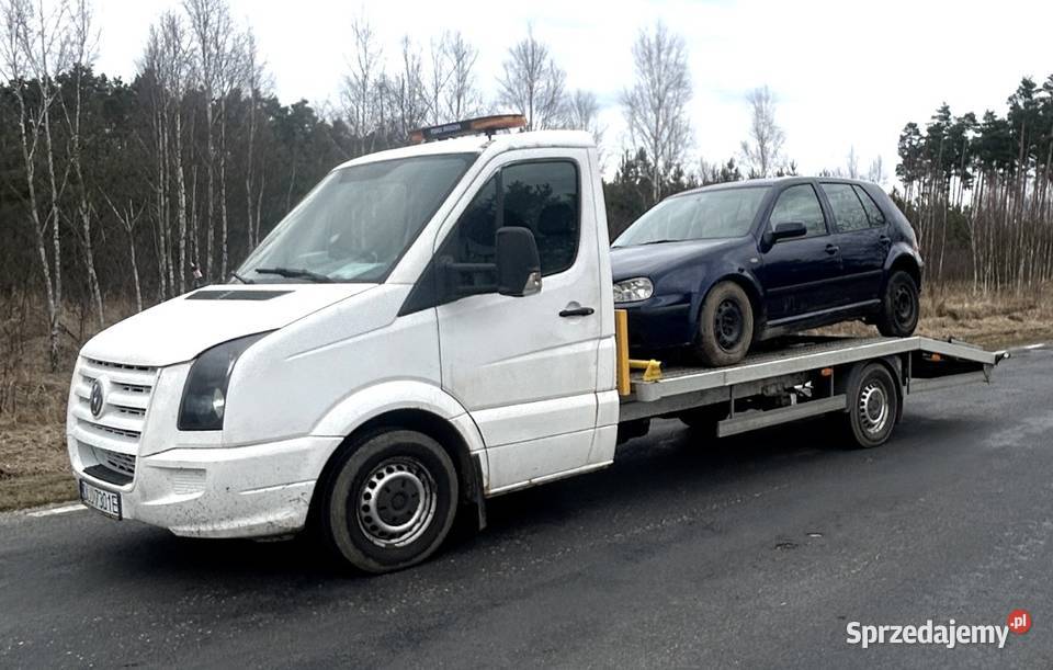 Autolaweta crafter 2tdi