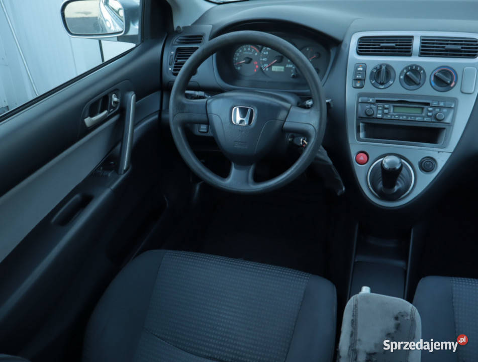 Honda Civic 14 16V Lublin