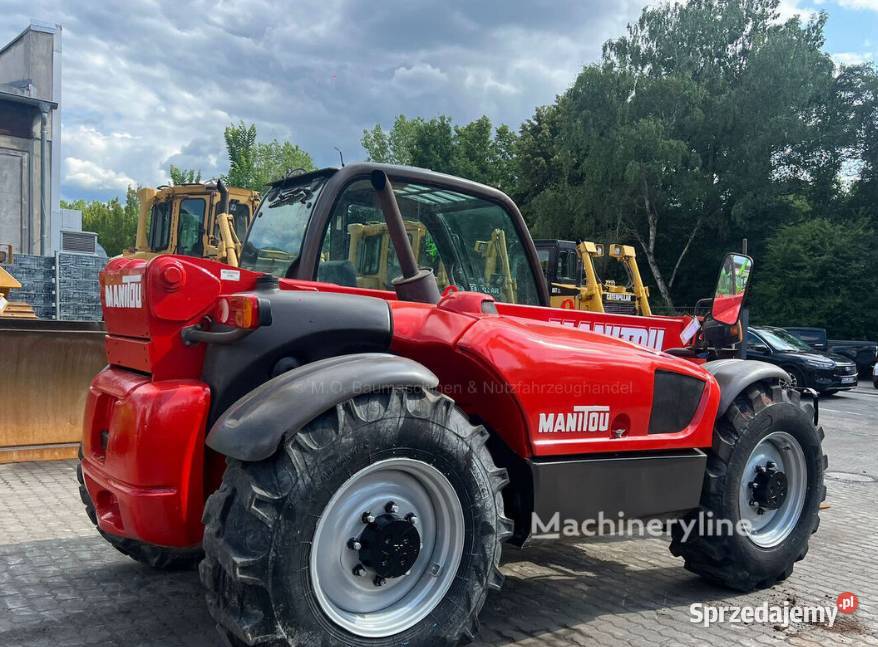 MANITOU MT 732 Manitou mazowieckie