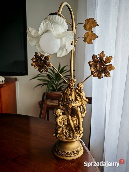 Stara lampka