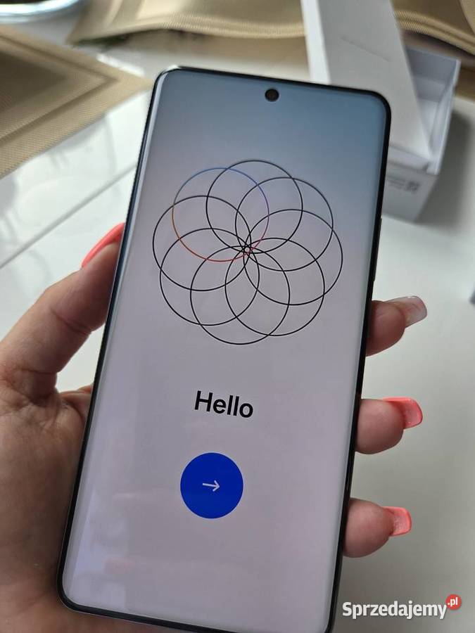 Sprzedam NOWY REALME 16 Pro 5G 12GB512GB CIEMNO Stargard sprzedam