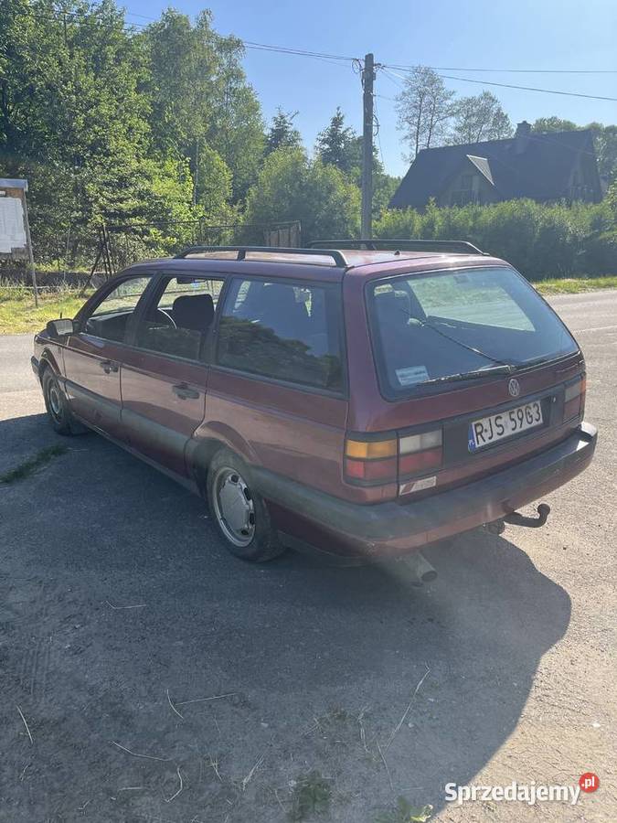 VW PASSAT B3 kombi Jasło