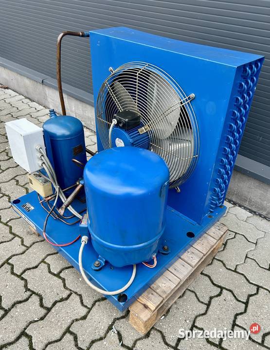 SPRĘŻARKA CHŁODNICZA DANFOSS MANEUROP MTZ64 HM zachodniopomorskie Krępsko