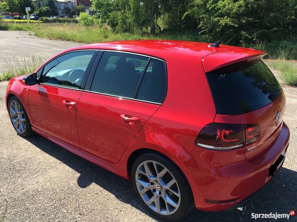 VW GOLF GTI LIMITED EDITION 35 DSG KAMERA FULL Poznań