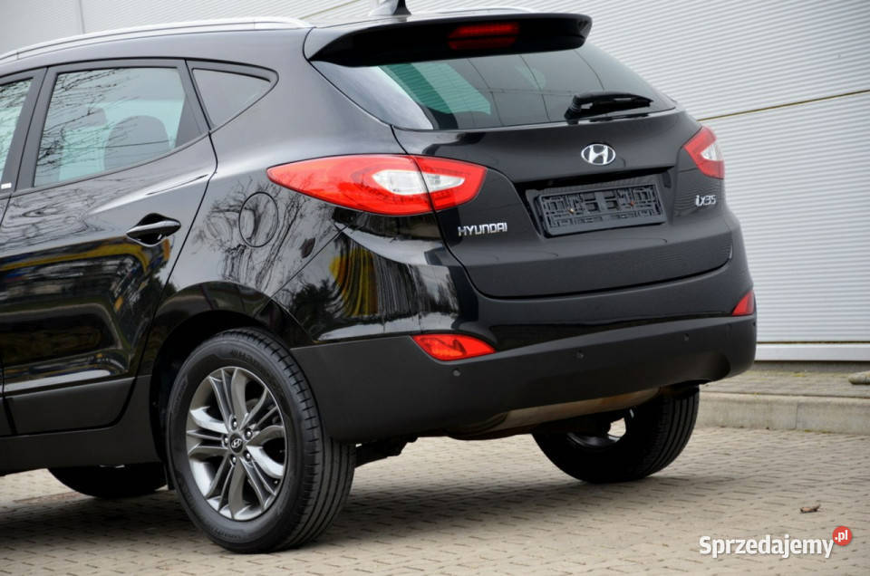 Hyundai ix35 16GDI Lift Serwis 100ORGLAKIER LED Kutno