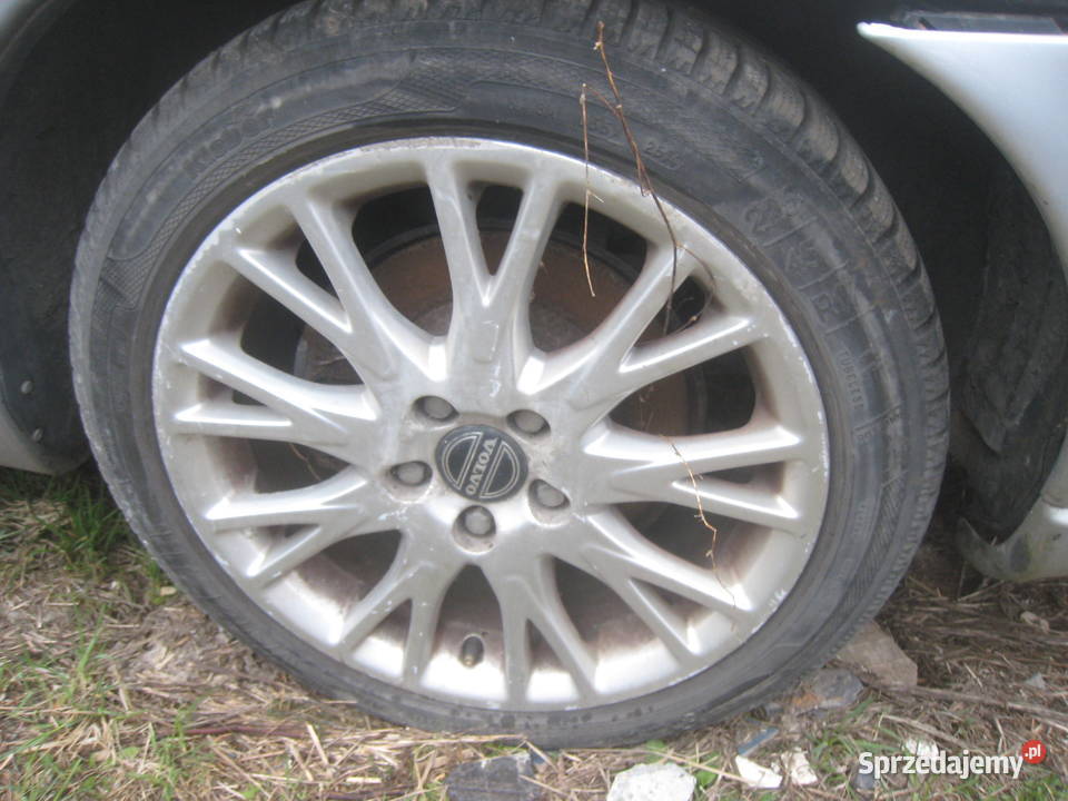Felga felgi 17 volvo orpheus s60 s80 v70 xc70 Kraków
