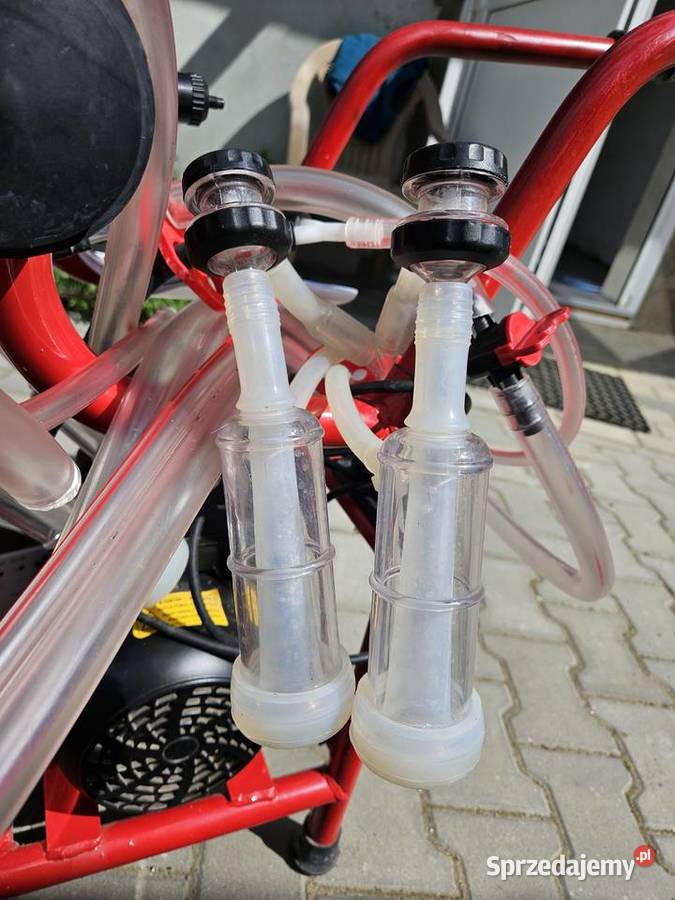 Dojarka do mleka Czermin