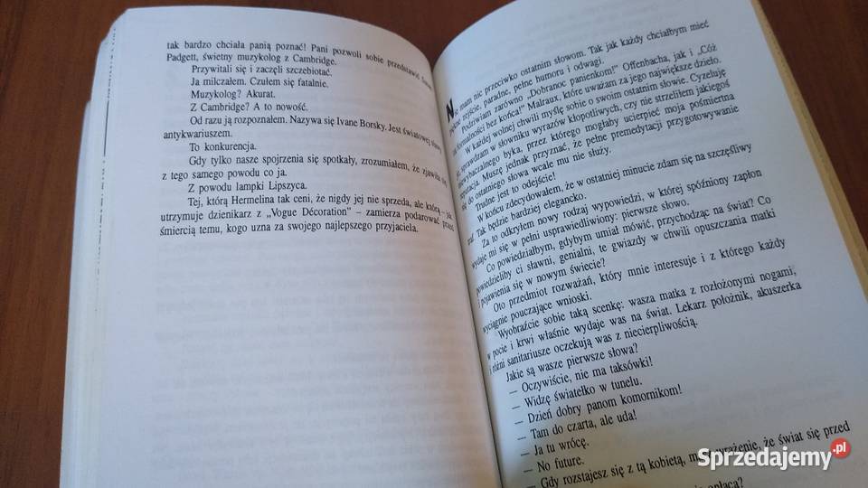 Dziennik paniczny  Roland Topor Gdańsk