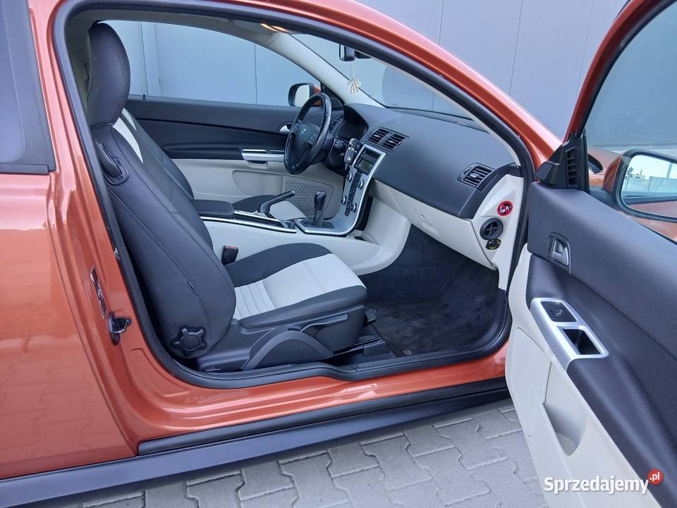 Volvo c30 16 ładne z Niemiec C30 wielkopolskie