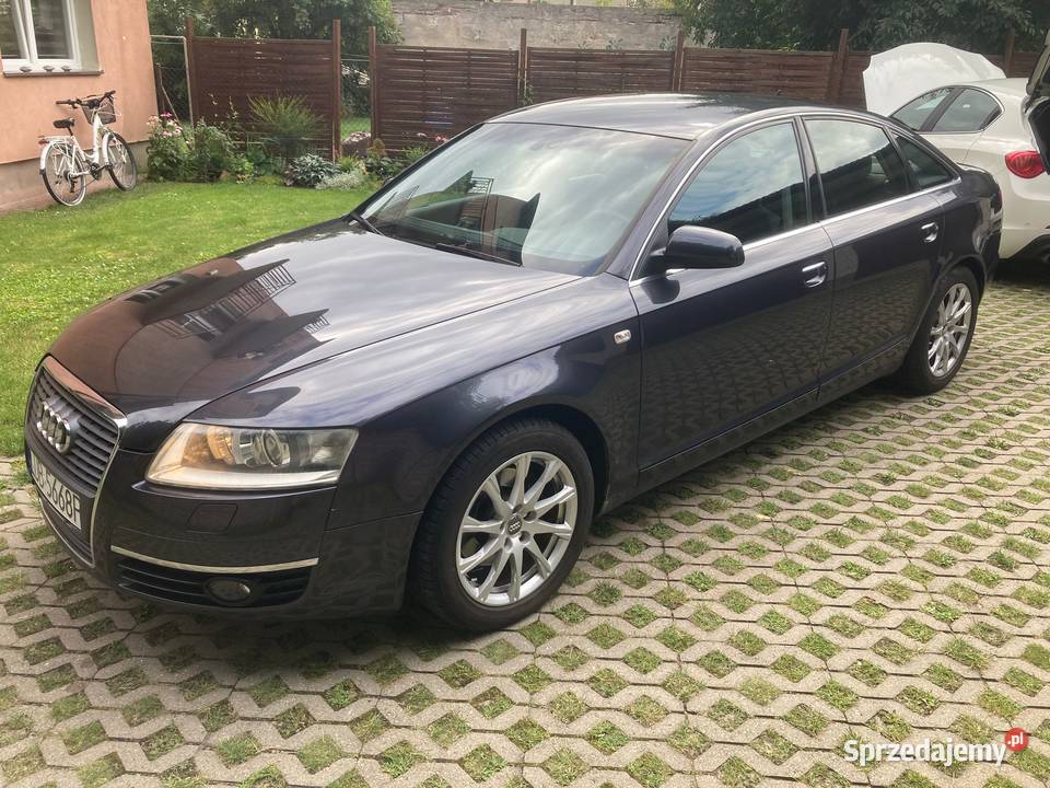 Audi A6 24V6 Lublin