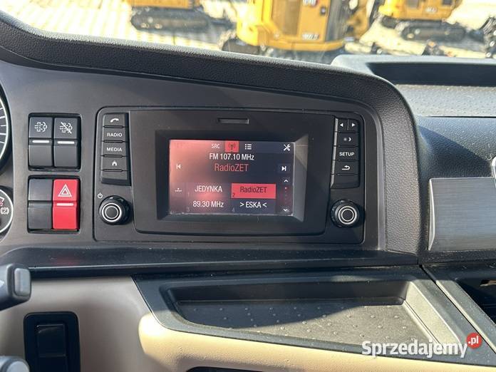 SAMOCHÓD CIĘŻAROWY MARKI MAN TGS 41460 Tuliszków sprzedam