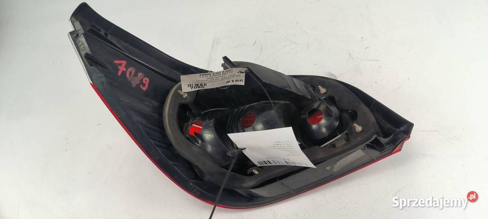 LAMPA LEWA TYŁ BMW E60 2VP008679 Lipno