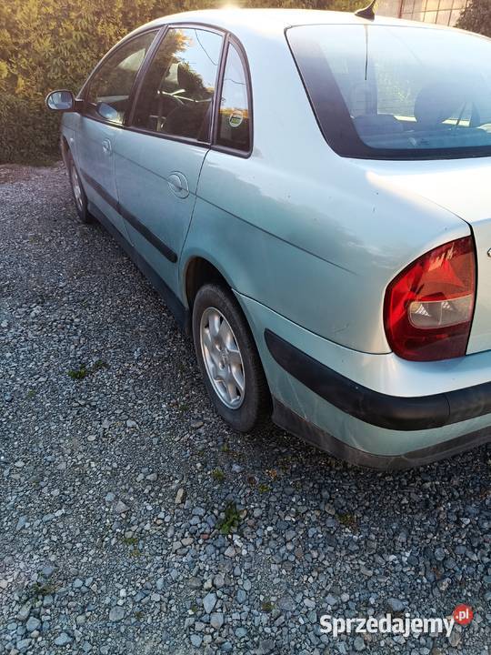 Citroen C5 20 benzyna 136 C5 Zamość