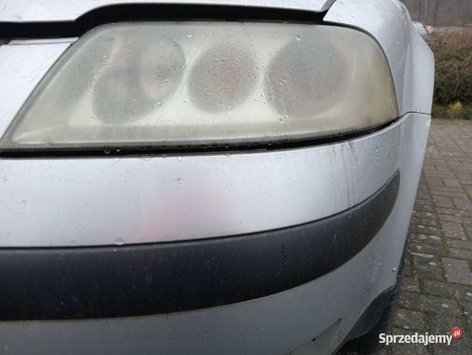 Lampy przód i tył Rok produkcji 2004 Czarnków