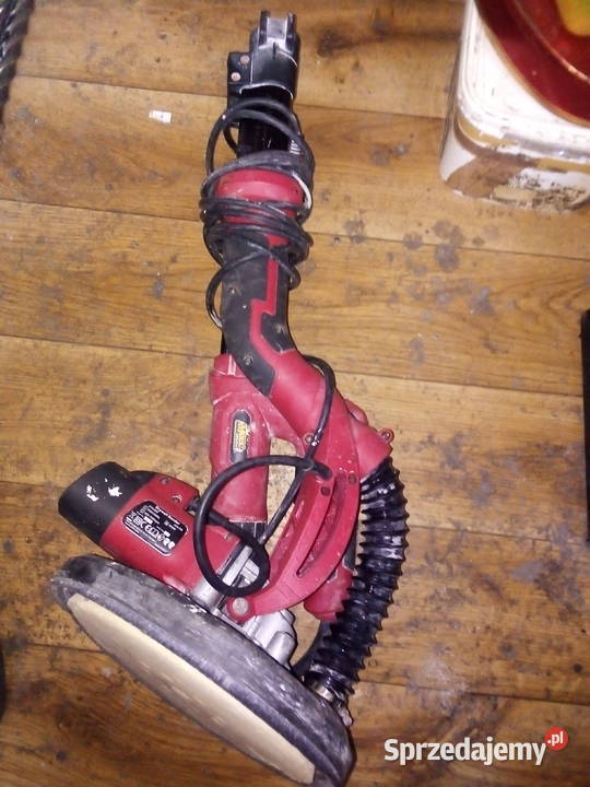 Używana Żyrafa Szlifierka do gipsu Firmy MEEC Wrocław sprzedam