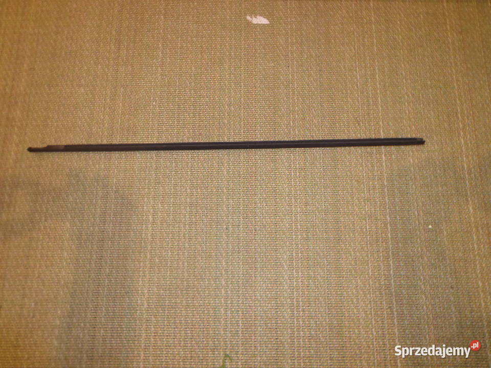 VW GolF VII Listwa zgarniająca szyby drzwi tylny osobowe Karoseria Łódź