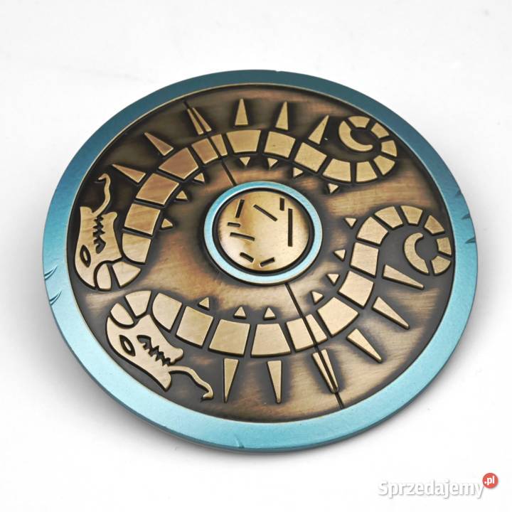 Travelers Shield 15 Metal Brelok Zelda Szczecin