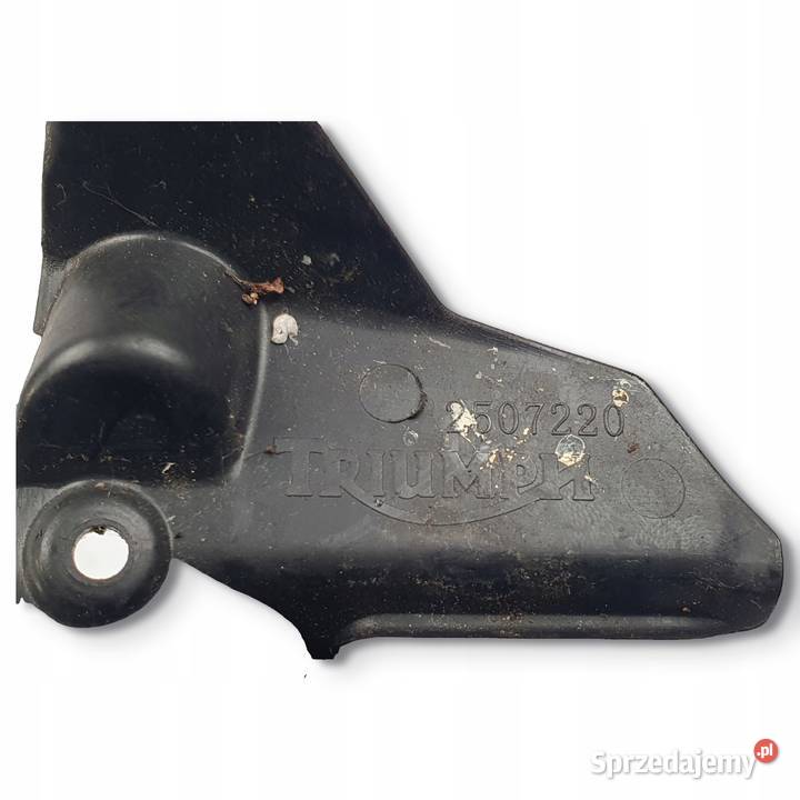 OSŁONA BOCZNA RAMY Triumph Speed Triple 1050 Chełm