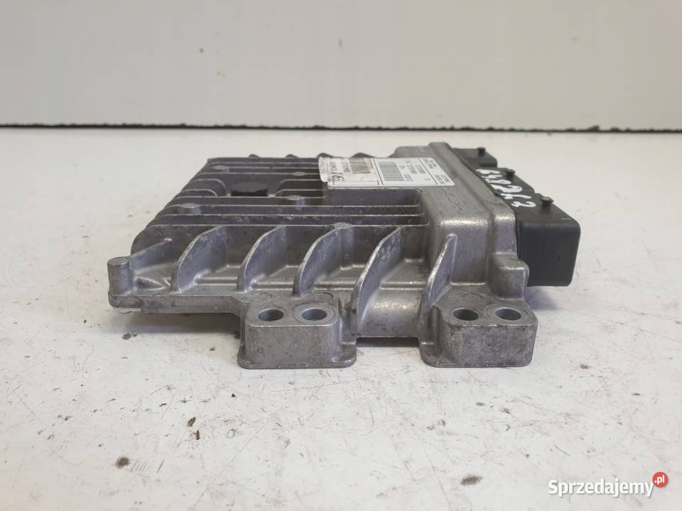 Renault Kangoo II 15 DCI STEROWNIK SILNIKA Części samochodowe Rudka