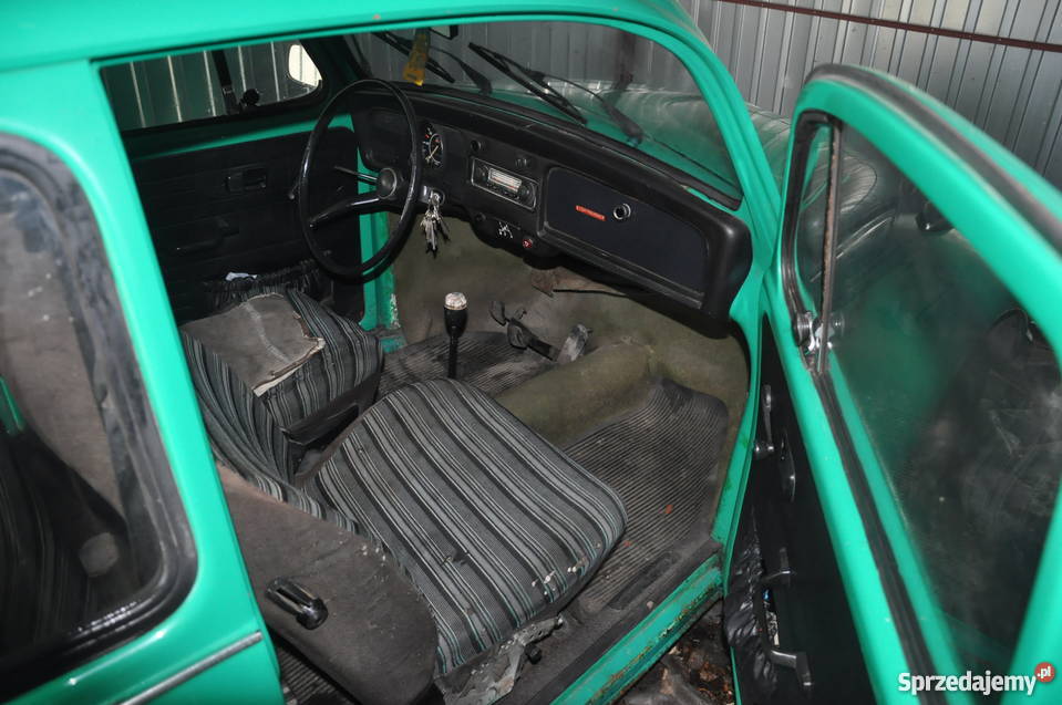 Sprzedam vw Garbus Wrocław