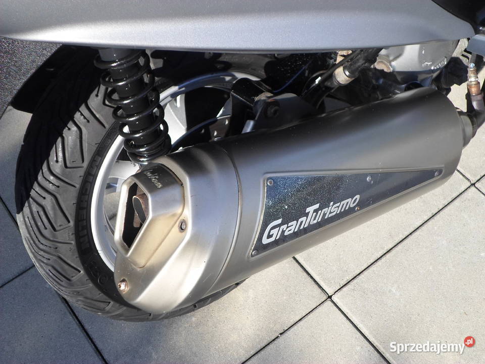 Suzuki AN 125 200 Burgman Zarejestrowany Rzeszów sprzedam