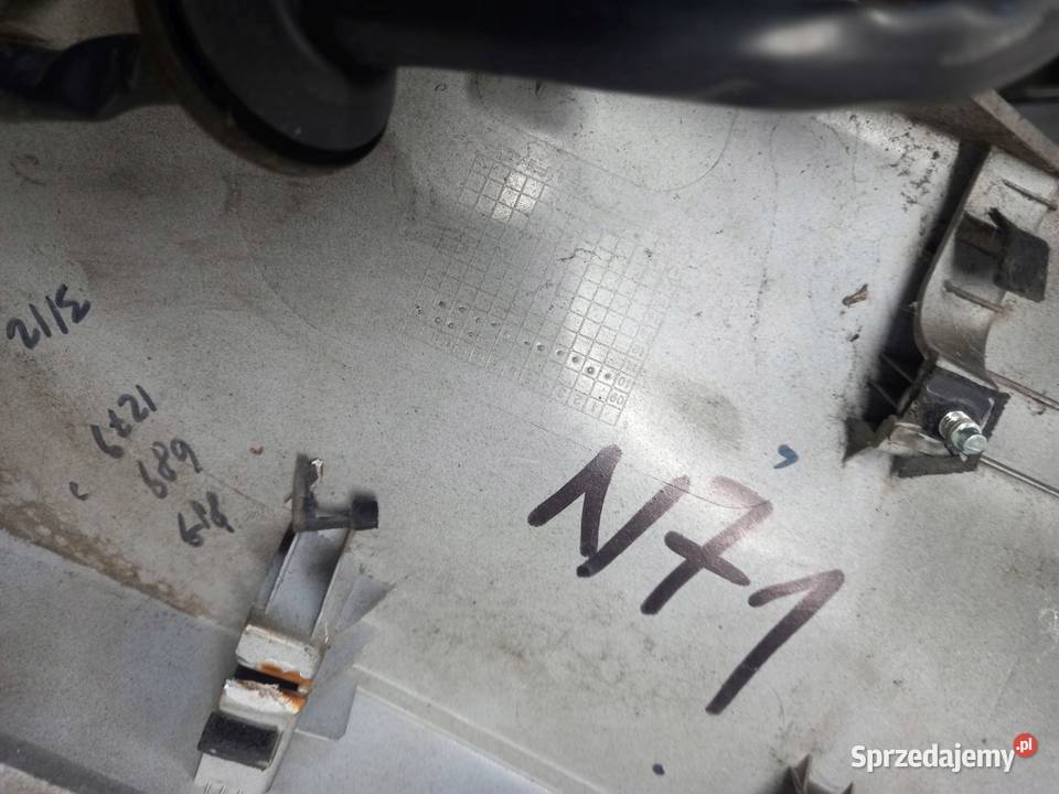 BLENDA KLAPY BAGAŻNIKA KAMERA 873712S000 HYUNDAI świętokrzyskie